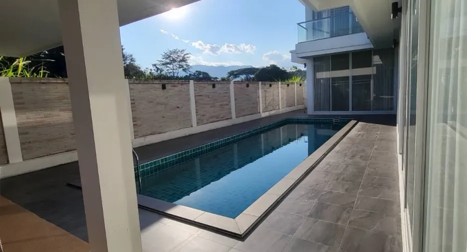 For rent 5 bedrooms villa in Mae Rim, Chiang Mai