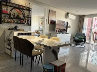 For rent 3 bedrooms condo in Bang Lamung, Chonburi