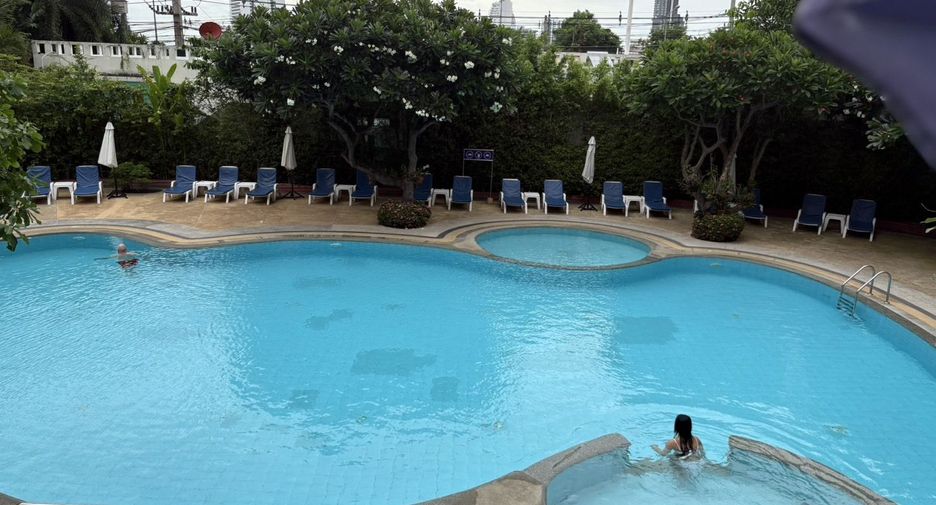 出租 3 卧室 公寓 在 Bang Lamung, Chon Buri