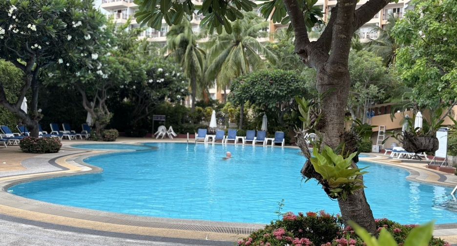 出租 3 卧室 公寓 在 Bang Lamung, Chon Buri