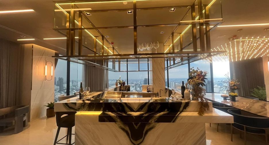 For sale and for rent 1 bed condo in Watthana, Bangkok