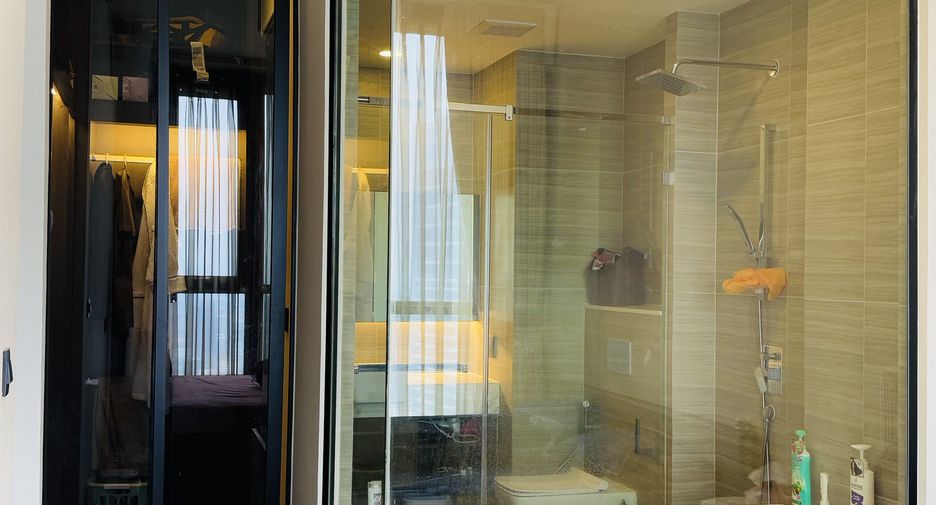 For sale and for rent 1 bed condo in Watthana, Bangkok