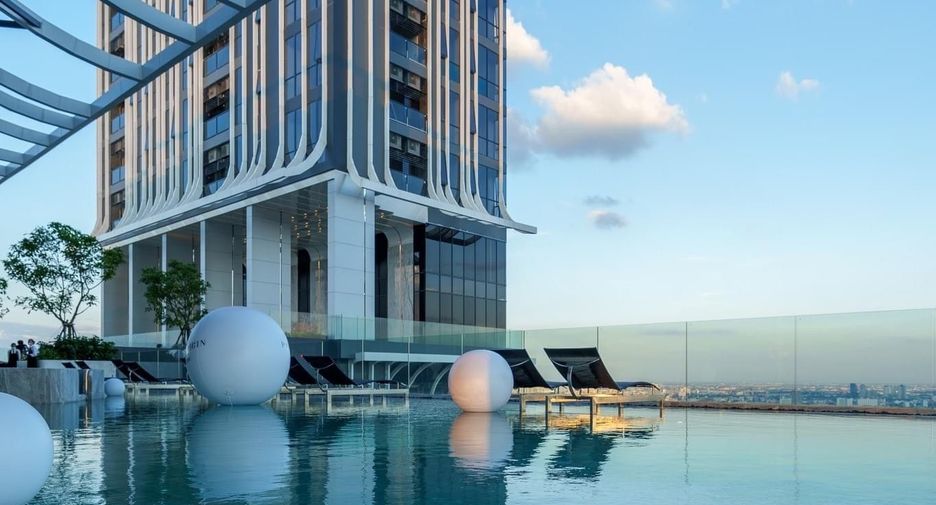 For sale and for rent 1 bed condo in Watthana, Bangkok