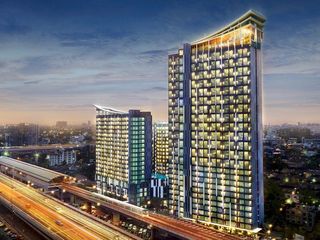 For sale studio condo in Bang Sue, Bangkok
