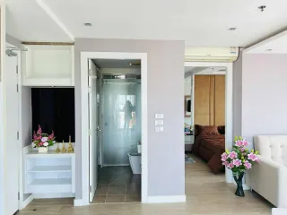 For rent 1 bed condo in Bang Lamung, Chonburi
