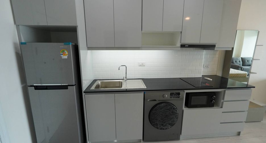 For sale studio condo in Bang Lamung, Chonburi