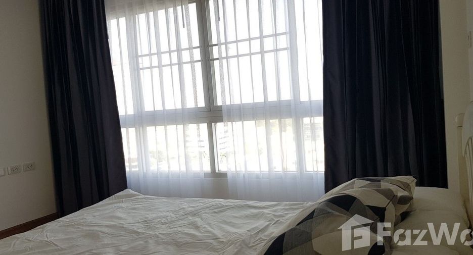 For sale 1 bed condo in Huai Khwang, Bangkok