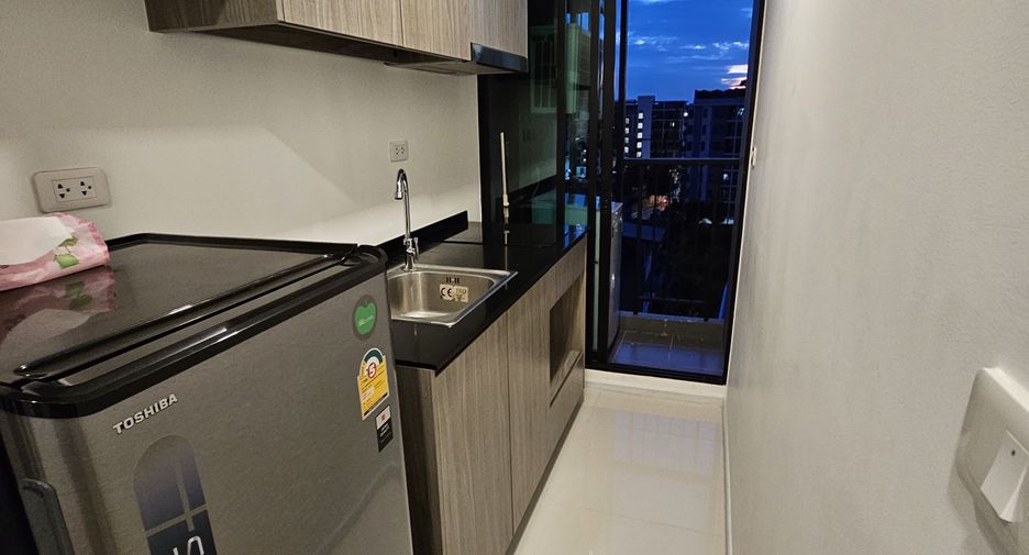 Wohnung zum Kauf mit 1 Zimmer in Mueang Samut Prakan, Samut Prakan