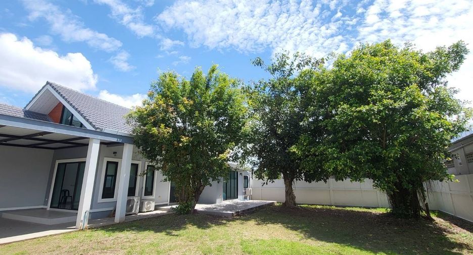 For sale 3 bedrooms house in Mueang Chiang Mai, Chiang Mai