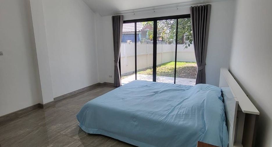 For sale 3 bedrooms house in Mueang Chiang Mai, Chiang Mai