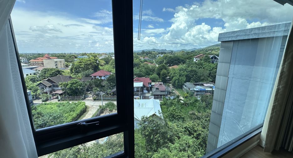 出售 和 出租 1 卧室 公寓 在 Mueang Chiang Mai, Chiang Mai