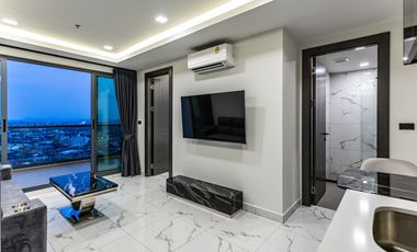 For rent 1 bed condo in Bang Lamung, Chonburi