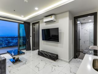 For Rent 1 Bedroom Condo In Bang Lamung, Chonburi