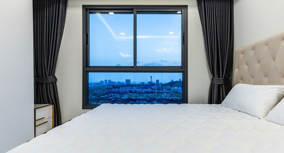 For rent 1 Beds condo in Bang Lamung, Chonburi
