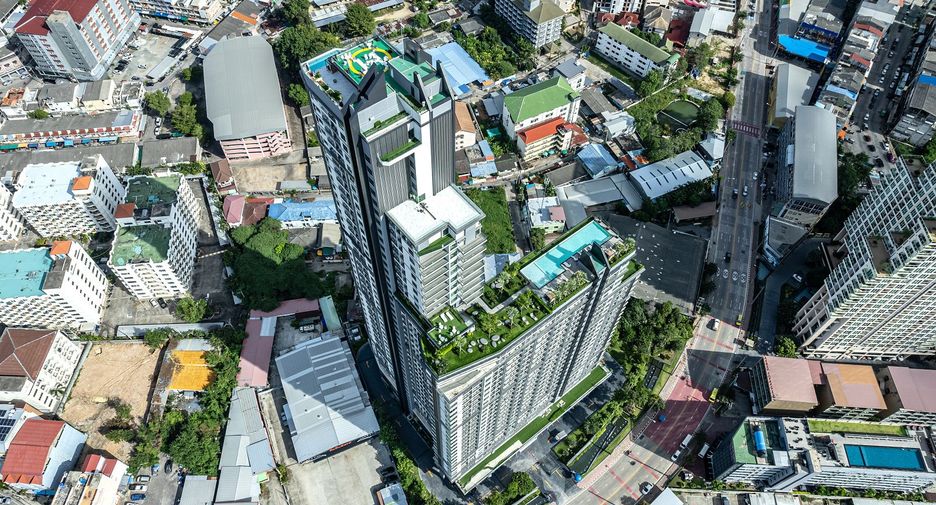 出租 1 卧室 公寓 在 Bang Lamung, Chon Buri