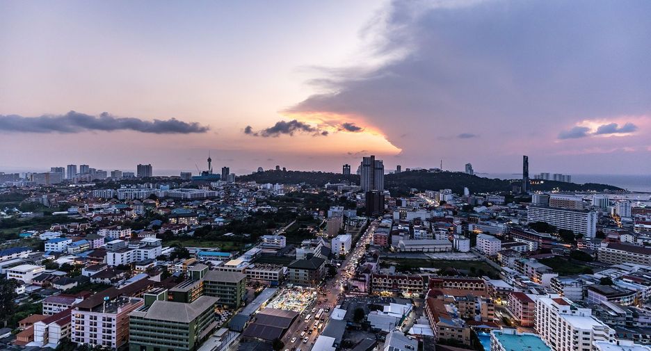 出租 1 卧室 公寓 在 Bang Lamung, Chon Buri