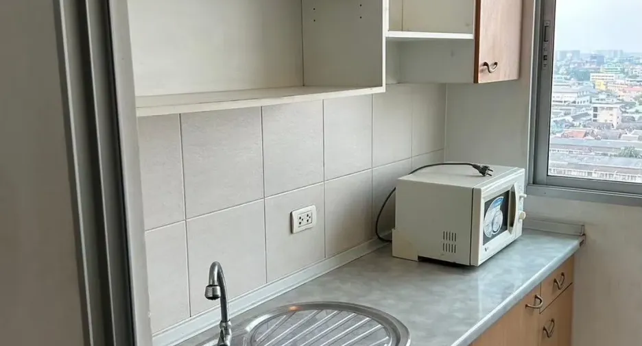Wohnung zur Miete mit 1 Zimmer in Chatuchak, Bangkok