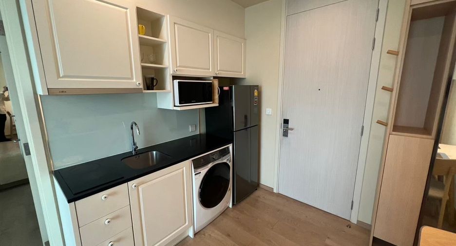 For sale and for rent 1 bed condo in Watthana, Bangkok
