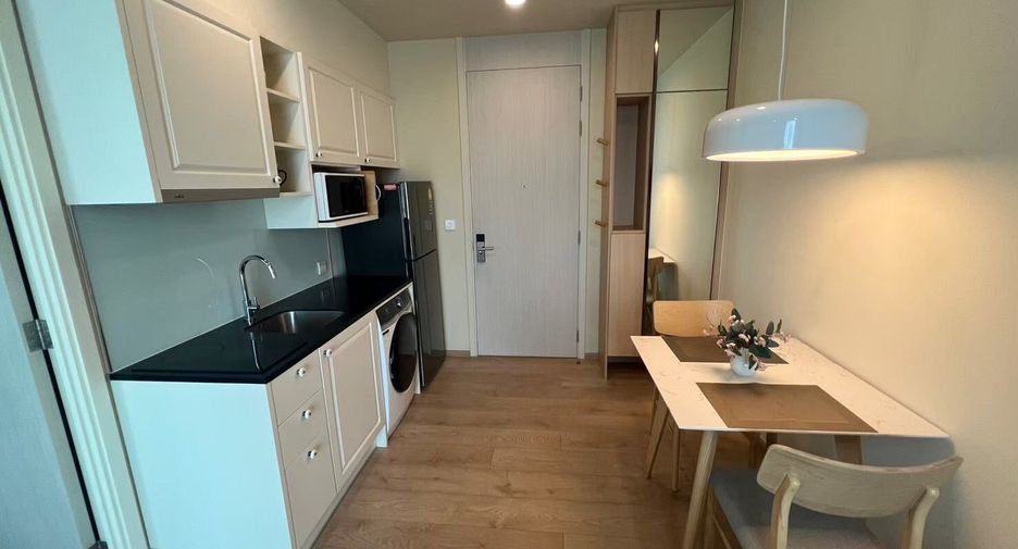 For sale and for rent 1 bed condo in Watthana, Bangkok
