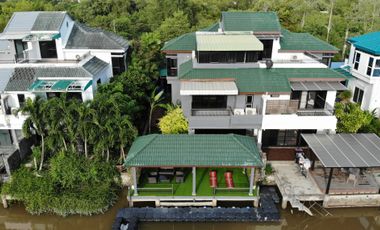 À louer 4 chambres maison à Sattahip, Chonburi