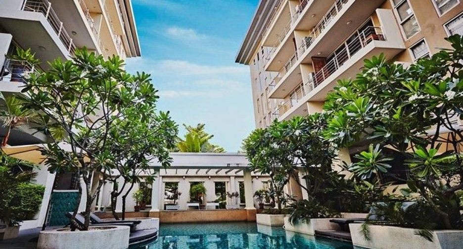 For rent 2 bedrooms condo in Mueang Chiang Mai, Chiang Mai