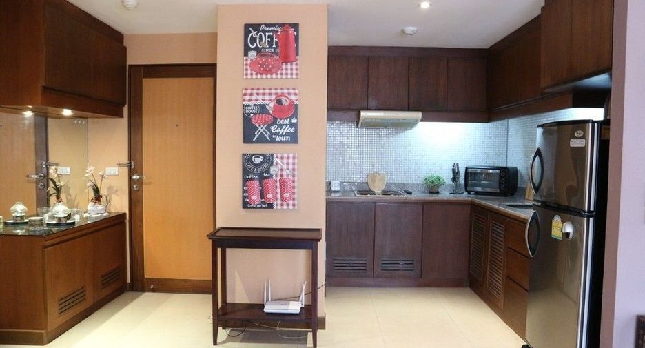 For rent 2 bedrooms condo in Mueang Chiang Mai, Chiang Mai