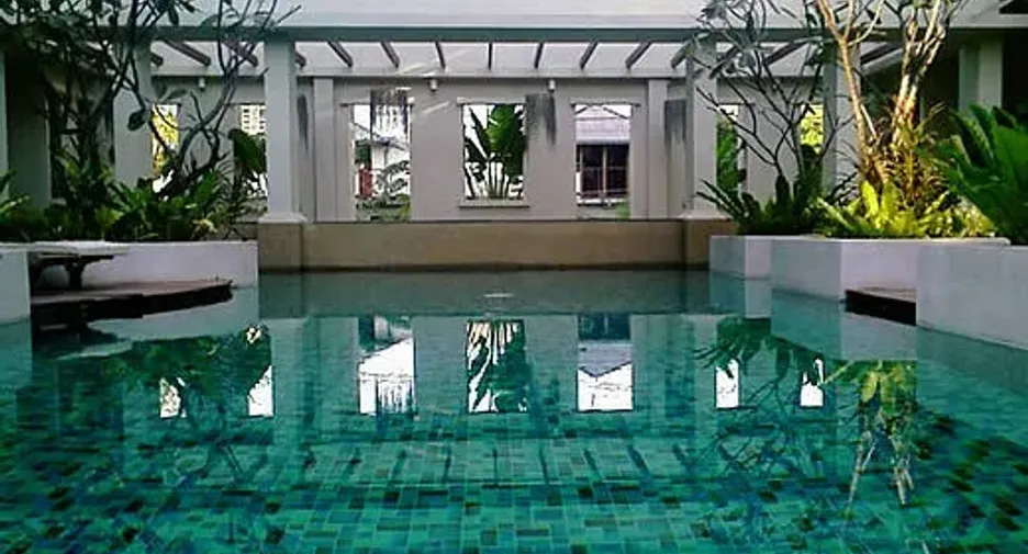 For rent 2 bedrooms condo in Mueang Chiang Mai, Chiang Mai