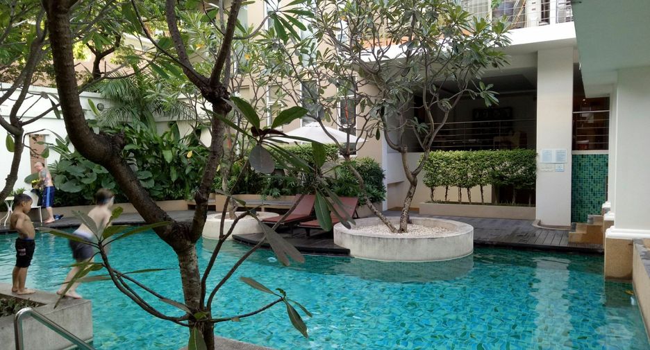 For rent 2 bedrooms condo in Mueang Chiang Mai, Chiang Mai