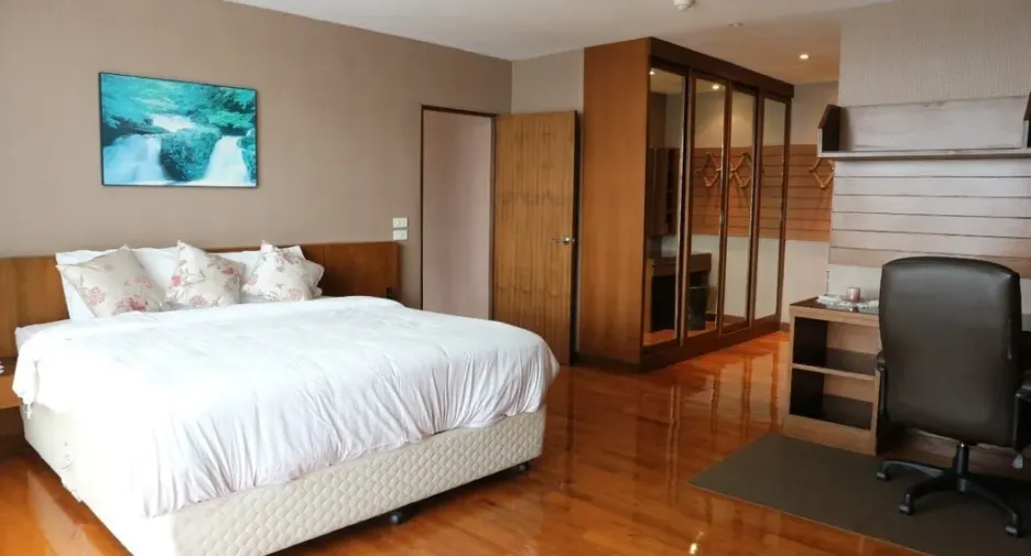For rent 2 bedrooms condo in Mueang Chiang Mai, Chiang Mai