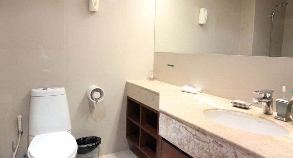 For rent 2 bedrooms condo in Mueang Chiang Mai, Chiang Mai