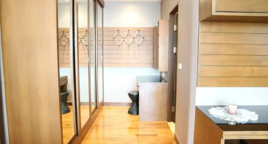 For rent 2 bedrooms condo in Mueang Chiang Mai, Chiang Mai