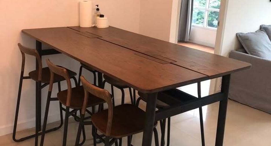 For sale 1 bed condo in Khlong Toei, Bangkok