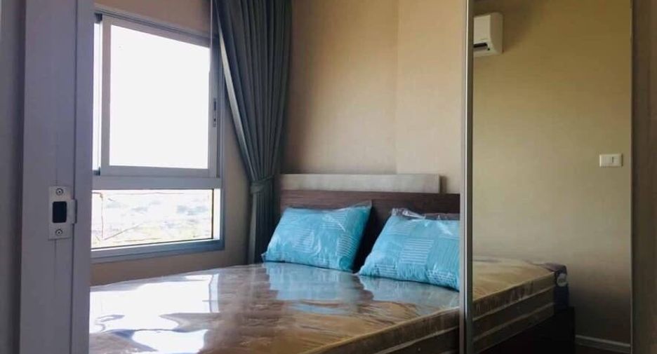 Condo en alquiler de 1 habitaciones en Mueang Samut Prakan, Samut Prakan