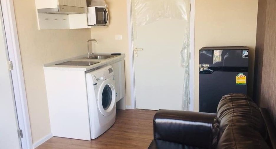 Condo en alquiler de 1 habitaciones en Mueang Samut Prakan, Samut Prakan