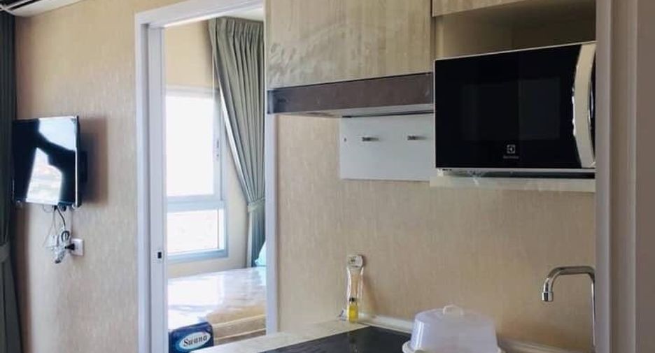 Condo en alquiler de 1 habitaciones en Mueang Samut Prakan, Samut Prakan