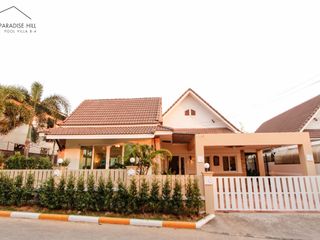 For Rent 3 Bedroom House In Bang Lamung, Chonburi
