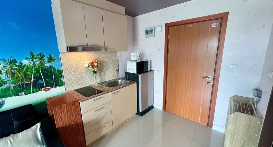 Wohnung zur Miete mit 1 Zimmer in Jomtien, Pattaya