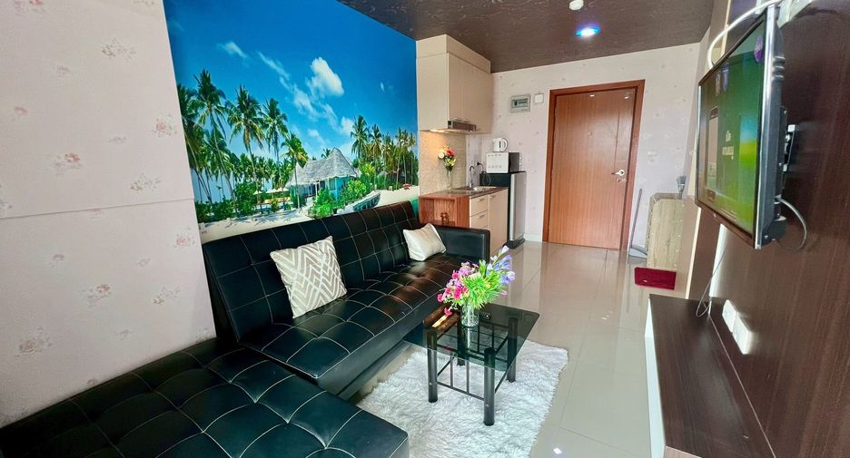 For rent 1 bed condo in Bang Lamung, Chonburi