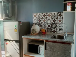 Продажа 1 кровать кондо в Буенг Кум, Бангкок