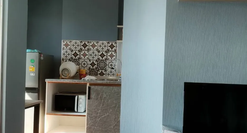 For sale 1 bed condo in Bueng Kum, Bangkok