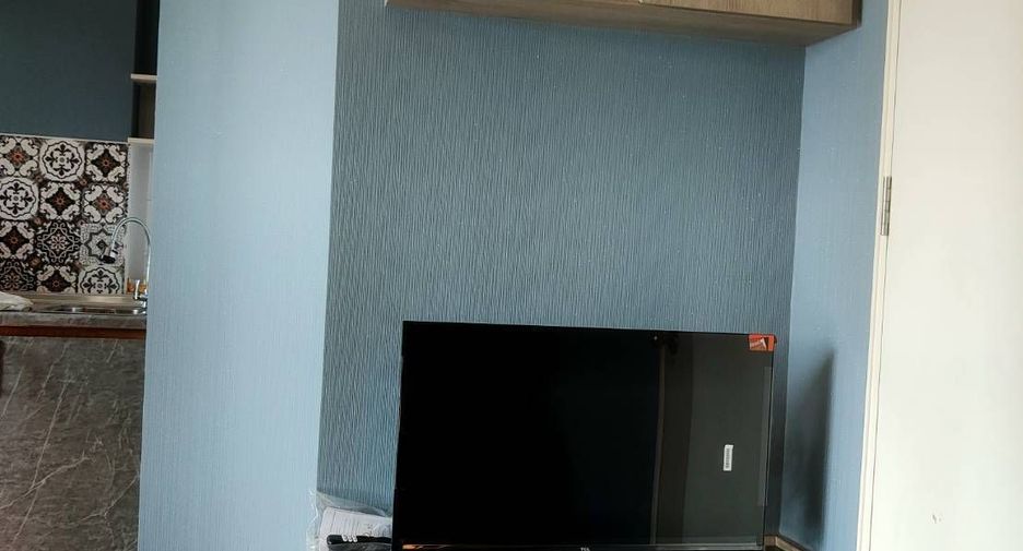 For sale 1 bed condo in Bueng Kum, Bangkok