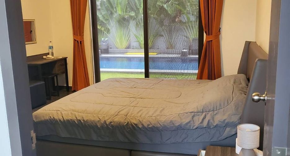 For sale 4 bedrooms villa in Doi Saket, Chiang Mai
