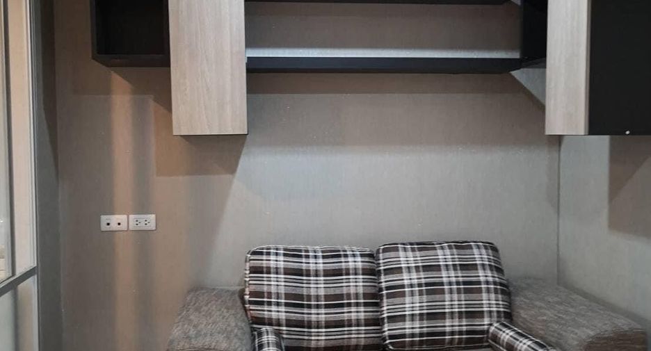 For rent 1 bed condo in Prawet, Bangkok