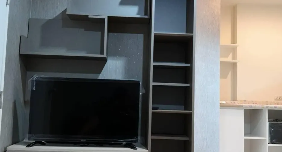 For rent 1 bed condo in Prawet, Bangkok