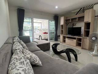 For Rent 2 Bedroom Townhouse In Bang Lamung, Chonburi