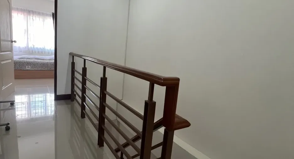 For rent 2 bedrooms townhouse in Bang Lamung, Chonburi
