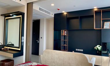 For sale 1 bed condo in Bang Rak, Bangkok