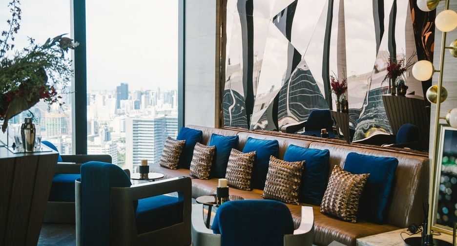 For sale 1 bed condo in Bang Rak, Bangkok