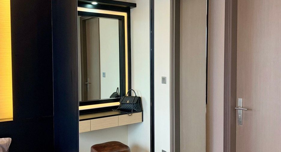For sale 1 bed condo in Bang Rak, Bangkok