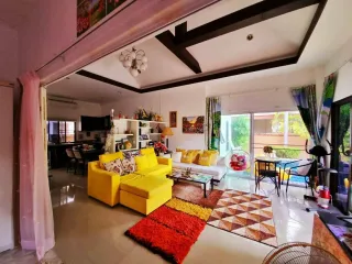 Villa zum Kauf und zur Miete mit 3 Zimmer in Bang Lamung, Chonburi